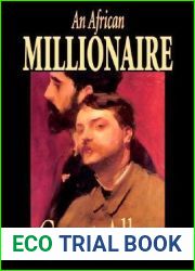 An African Millionaire by Grant Allen, Fiction, Mystery and Detective