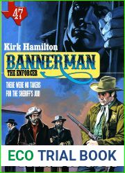 Bannerman the Enforcer 47: Hire a Gun (A Bannerman the Enforcer Western)