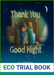 Thank You and Good Night (Jon Gordon)
