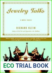 Jewelry Talks: A Novel Thesis