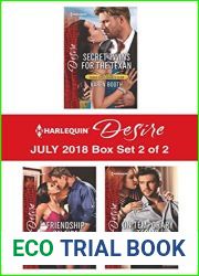 Harlequin Desire July 2018 - Box Set 2 of 2