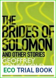 The Brides of Solomon and Other Stories