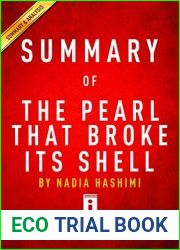 Summary of The Pearl That Broke Its Shell: by Nadia Hashimi | Includes Analysis