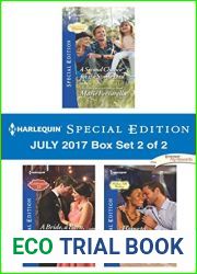 Harlequin Special Edition July 2017 Box Set 2 of 2: An Anthology