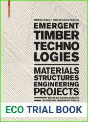 Emergent Timber Technologies