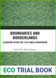 Boundaries and Borderlands