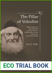 The Pillar of Volozhin