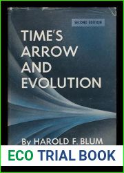 Time|s Arrow and Evolution (Princeton Legacy Library, 2075)