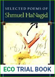 Selected Poems of Shmuel HaNagid