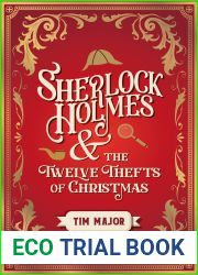 Sherlock Holmes and The Twelve Thefts of Christmas