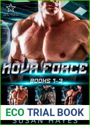 Nova Force Box Set One (The Drift: Nova Force, #1-3)