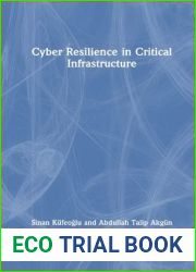 Cyber Resilience in Critical Infrastructure