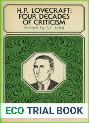 H.P. LOVECRAFT: Four Decades of Criticism
