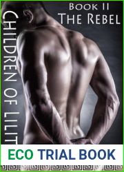 The Rebel (The Children of Lilith, #3)
