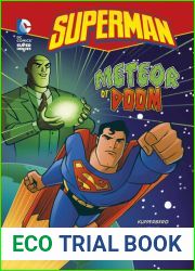[Meteor of Doom] (By: Paul Kupperberg) [published: January, 2013]