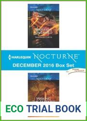 Harlequin Nocturne December 2016 Box Set: An Anthology