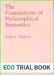 The Foundations of Philosophical Semantics (Princeton Legacy Library, 5071)