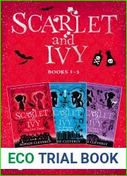 Scarlet and Ivy 3-book Collection Volume 1: The Lost Twin, The Whispers in the Walls, The Dance in the Dark (Scarlet and Ivy)