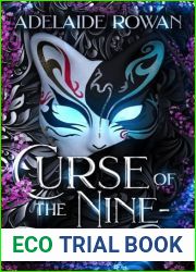 Curse of the Nine-Tailed Fox: a New Adult Japanese Fantasy