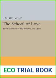 School of Love (Princeton Legacy Library, 2365)