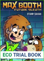 Stamp Safari (Max Booth: Future Sleuth)