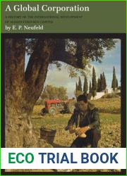 A Global Corporation: A History of the International Development of Massey-Ferguson Limited