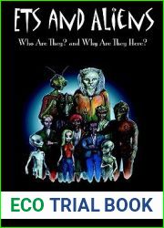 ETs and Aliens