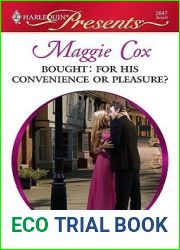 Bought: For His Convenience or Pleasure?
