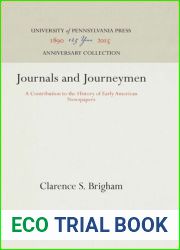 Journals and Journeymen
