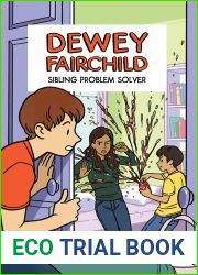 Dewey Fairchild, Sibling Problem Solver (Dewey Fairchild, #3)