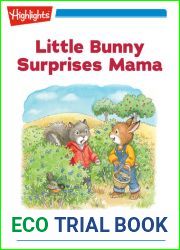 Little Bunny Surprises Mama