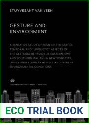 Gesture and Environment