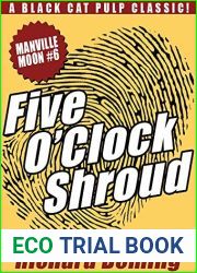 Five O|Clock Shroud: Manville Moon #6