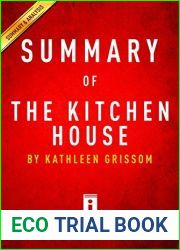 Summary of The Kitchen House: by Kathleen Grissom | Includes Analysis