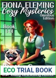 Fiona Fleming Cozy Mysteries Omnibus Edition