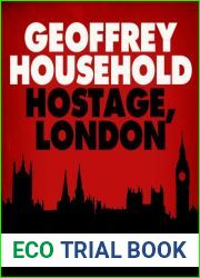 Hostage: London - The Diary of Julian Despard