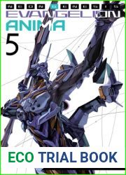 Neon Genesis Evangelion: ANIMA (Light Novel) Vol. 5 (Neon Genesis Evangelion: ANIMA (Light Novel), 5)