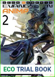Neon Genesis Evangelion: ANIMA (Light Novel) Vol. 2