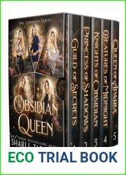 Obsidian Queen: The Complete Series