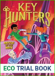 Battle of the Bots (Key Hunters #7) (7)