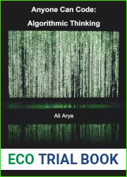 Anyone Can Code: Algorithmic Thinking