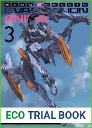 Neon Genesis Evangelion: ANIMA (Light Novel) Vol. 3