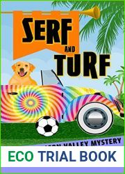 Serf and Turf (Silicon Valley Mystery #3)
