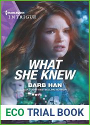 What She Knew (Rushing Creek Crime Spree #5)