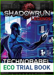 Shadowrun Legends: Technobabel