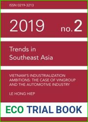 Vietnam|s Industrialization Ambitions: The Case of Vingroup and the Automotive Industry