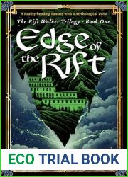 Edge of the Rift: The Search for Jewel Island (The Rift Walker Trilogy Book 1)