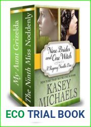 Nine Brides and One Witch: A Regency Novella Duo