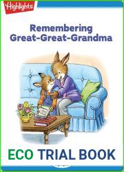 Remembering Great-Great Grandma