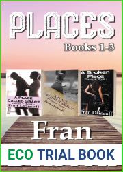 Places: Omnibus Books 1-3: A Christian Romantic Suspense Omnibus